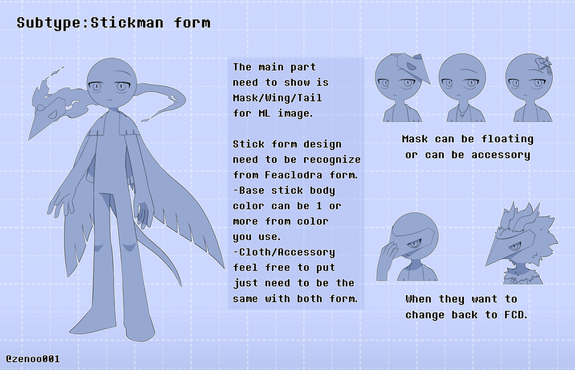 cel shading/full body/effect